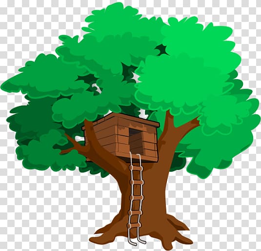 Tree house , mulberry transparent background PNG clipart