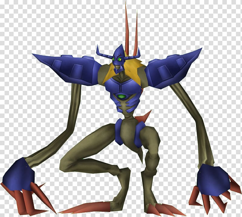 Omnimon, Digimon Masters Online Wiki