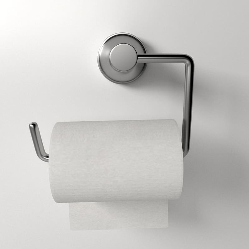 Toilet Paper Holders Facial Tissues, toilet paper transparent background PNG clipart