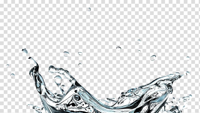 Drop Water, Free instant water splashes pull material transparent background PNG clipart