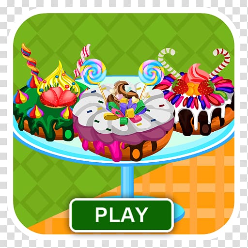 Birthday cake Cooking Game App Store, cooking transparent background PNG clipart