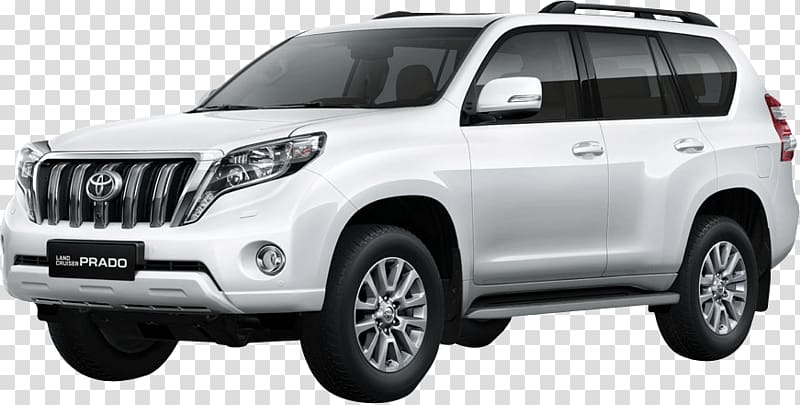 Toyota Land Cruiser Transparent Background Png Cliparts Free