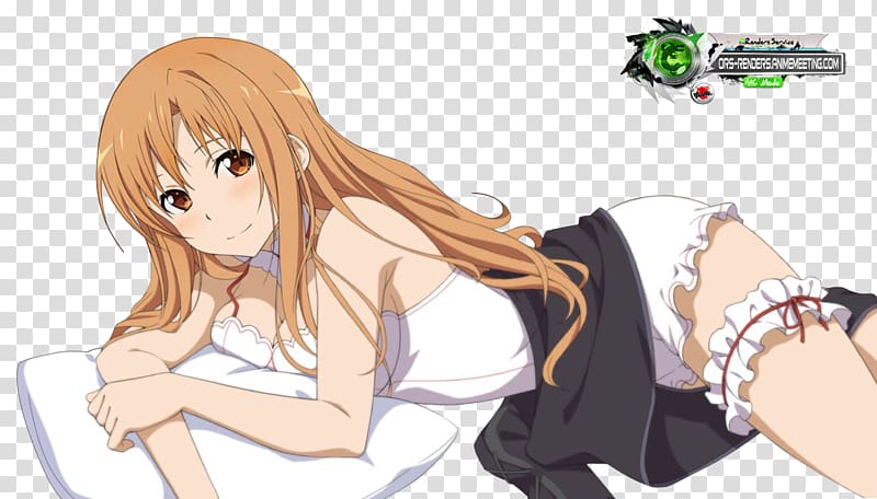 Asuna No Background / 47+ Sao Wallpapers on ...