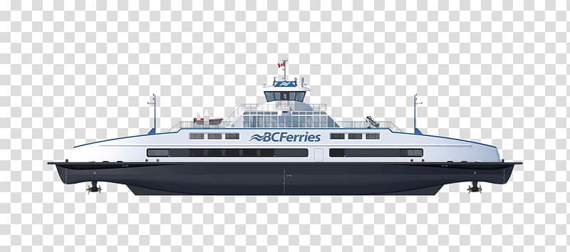 Ferry Luxury yacht Damen Group Lautta Seakeeping, ferry transparent background PNG clipart