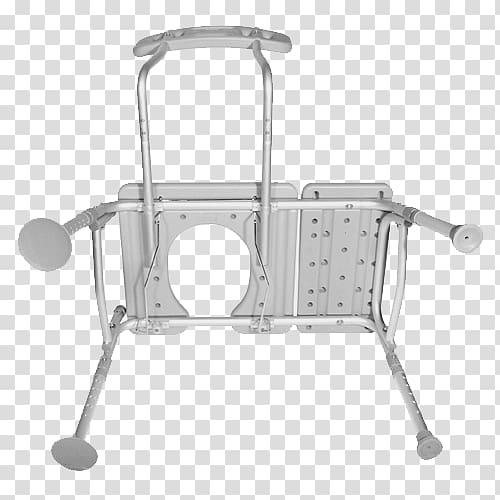 Transfer bench Chair Commode, chair transparent background PNG clipart