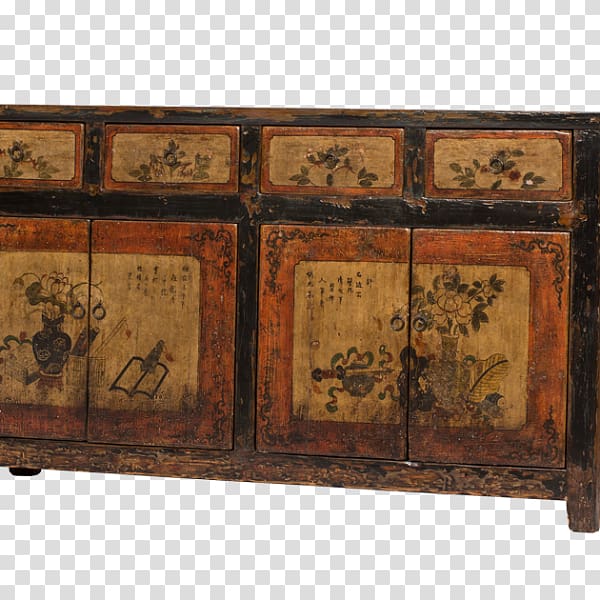 Buffets & Sideboards Furniture Consola Wood Commode, others transparent background PNG clipart