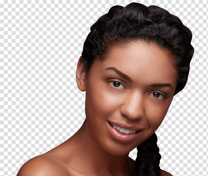 Face Powder Benefit Cosmetics Rouge Beauty, makeup model transparent background PNG clipart