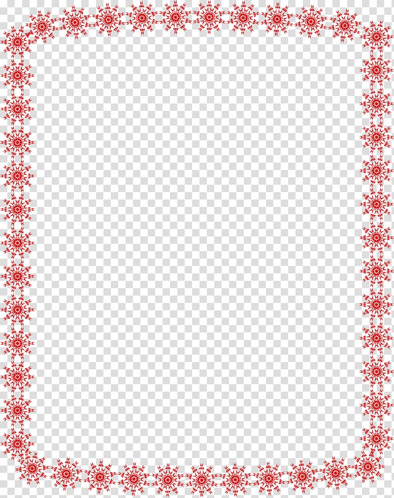 Star Red frame , Star Frame transparent background PNG clipart