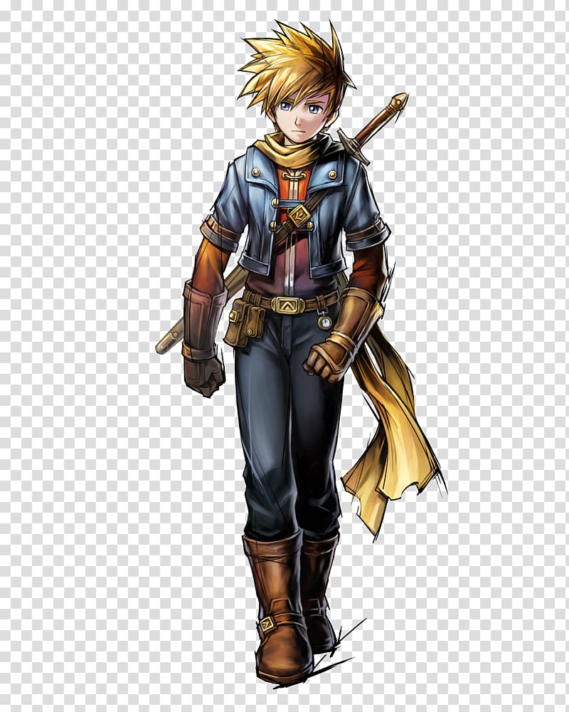 Golden Sun: Dark Dawn Golden Sun: The Lost Age Nintendo DS Video game, golden link transparent background PNG clipart