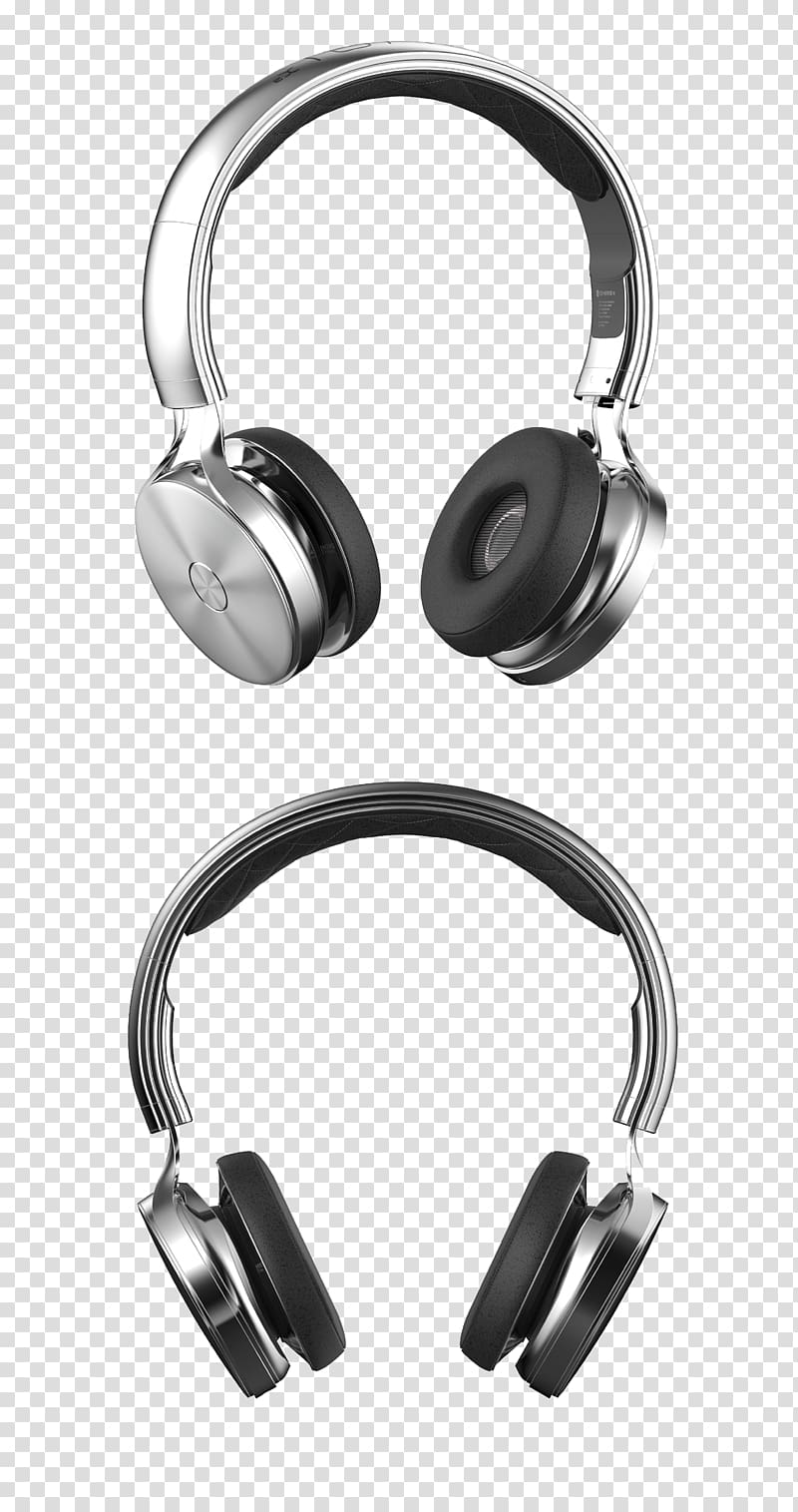 Headphones Loudspeaker Headset, LEVEL,x3 Headphones transparent background PNG clipart