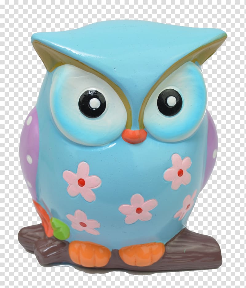 Owl Ceramic Piggy bank Tirelire Beak, owl transparent background PNG clipart