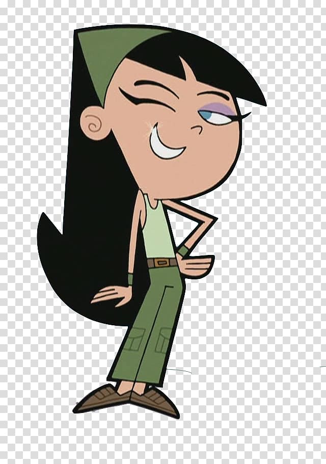 Trixie Tang Timmy Turner Tootie Vicky Poof, nudes transparent background PNG clipart