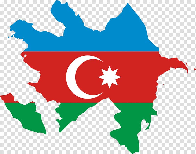 Azerbaijan Soviet Socialist Republic Flag of Azerbaijan Map, World Flags transparent background PNG clipart