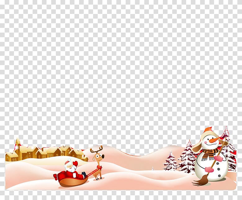 christmas promotion background transparent background PNG clipart