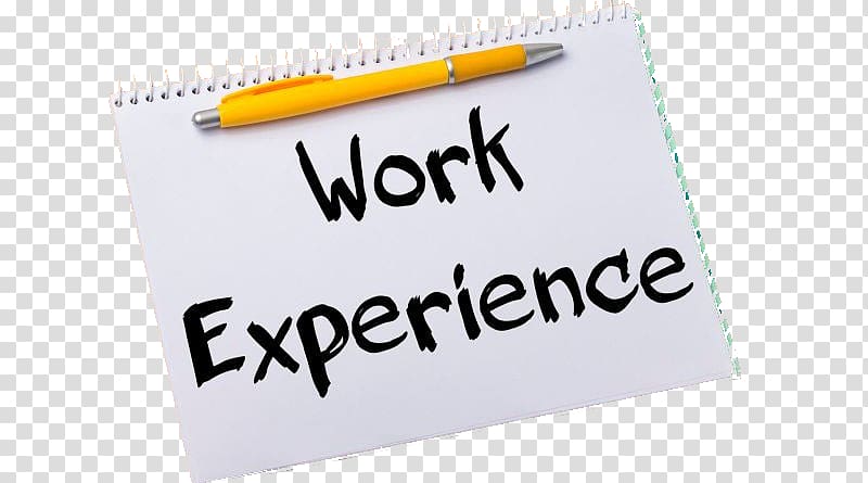 Work experience Student Intern School, Experience transparent background PNG clipart