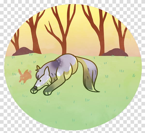Cartoon Tail Fox News, others transparent background PNG clipart