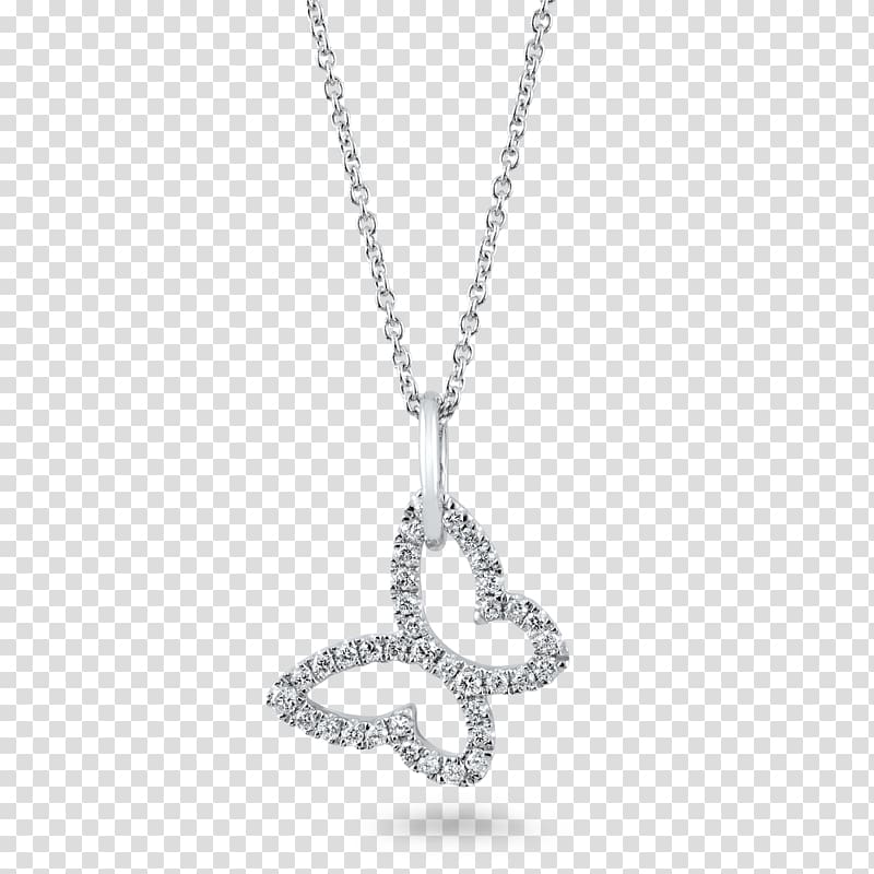 Necklace Charms & Pendants Jewellery Diamond Chain, gold chain transparent background PNG clipart