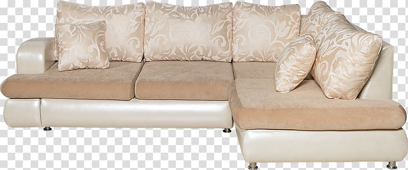 Table Sofa bed Chair Couch, Modular sofa furniture transparent background PNG clipart