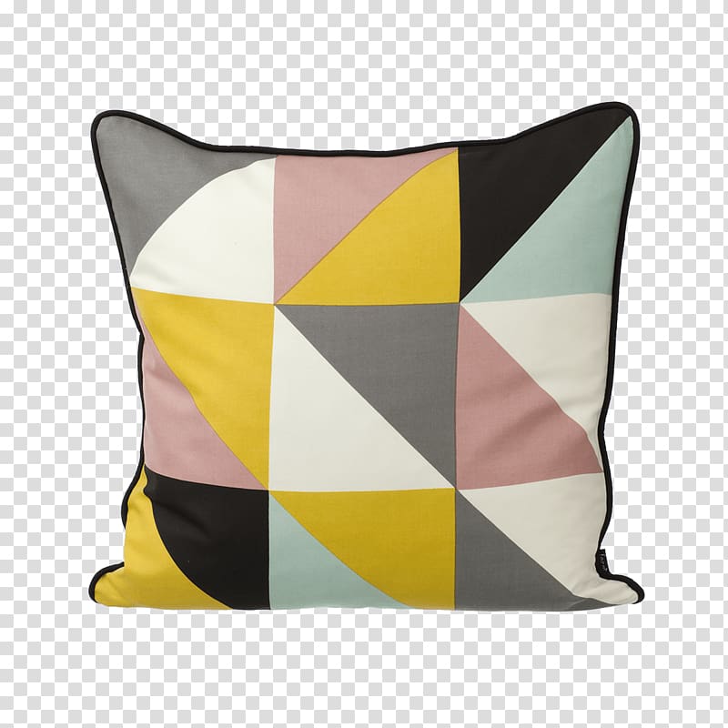 Cushion Color Remix Furniture Pillow, others transparent background PNG clipart
