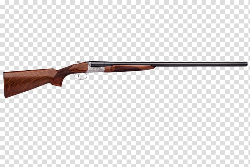 Shotgun Carabine de chasse Calibre .410 Calibre 12 Caliber, weapon transparent background PNG clipart