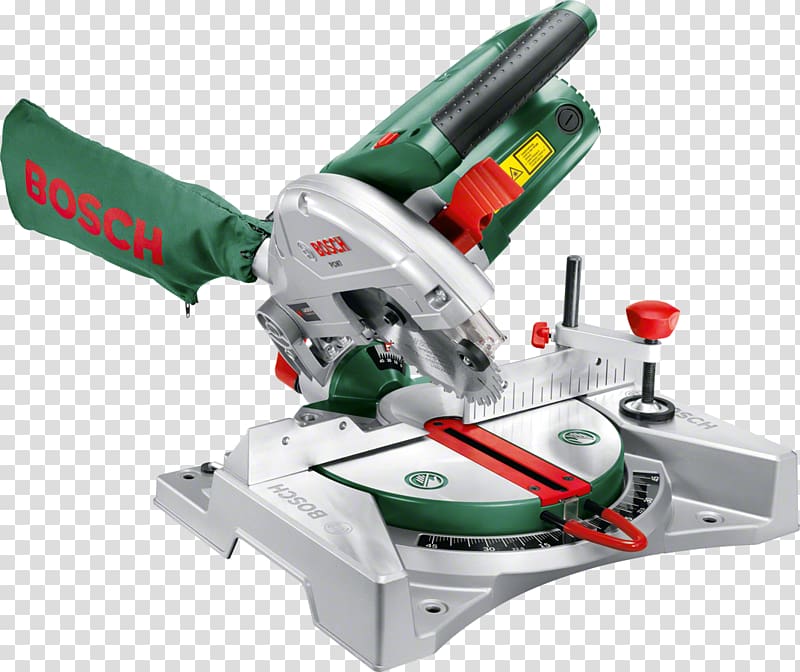 Bosch Mitre Saw Miter saw Robert Bosch GmbH Bosch Home and Garden PCM 8 SD Chop and mitre saw 216 mm 30, others transparent background PNG clipart