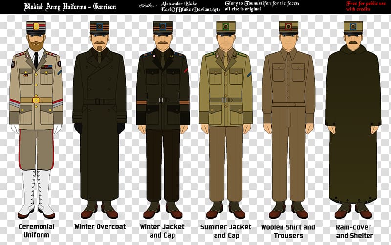 Military uniform Military rank Art, military transparent background PNG clipart