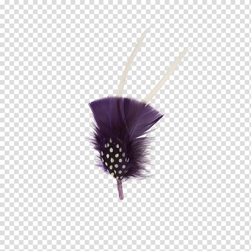 Feather Goorin Bros. Purple Violet Lilac, boho arrow transparent background PNG clipart