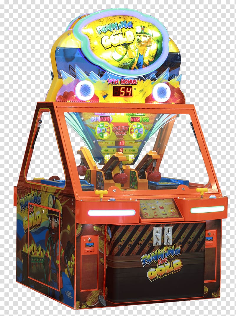 Playdium Arcade game Redemption game Video game Pac-Mania, Universal Space transparent background PNG clipart