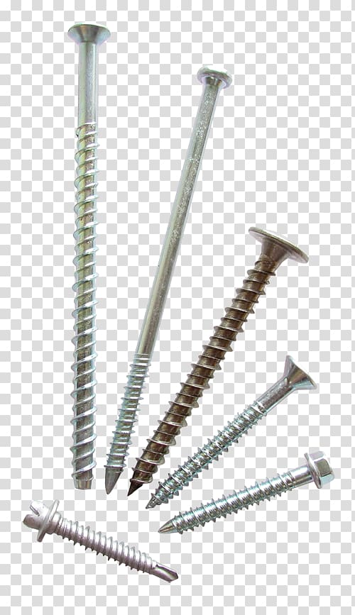 ISO metric screw thread Fastener Angle, screw transparent background PNG clipart