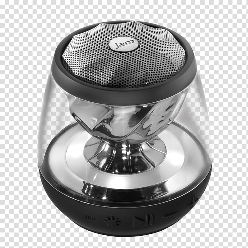 Wireless speaker Loudspeaker Speakerphone JAM Blaze, bluetooth transparent background PNG clipart