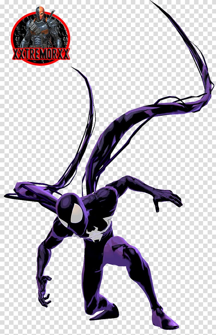 Ultimate Spider-Man Venom Ultimate Marvel Spider-Man: Back in Black, spider-man transparent background PNG clipart