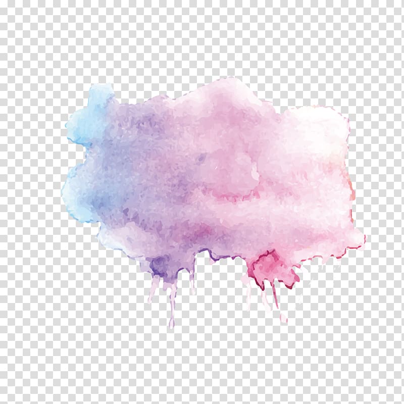 purple color gradient strokes transparent background PNG clipart