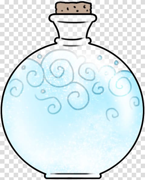 Line art Point , magic potion transparent background PNG clipart