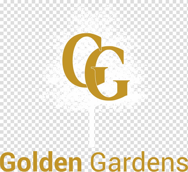 Trademark Logo Brand, golden glare transparent background PNG clipart