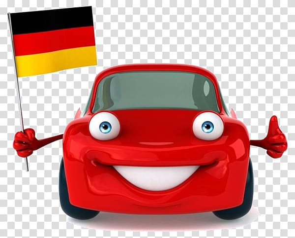 Car Porsche , Cartoon car material transparent background PNG clipart