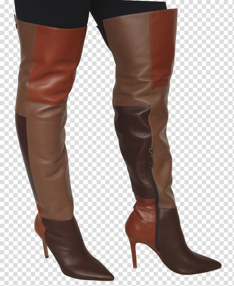 Riding boot High-heeled shoe Court shoe, boot transparent background PNG clipart