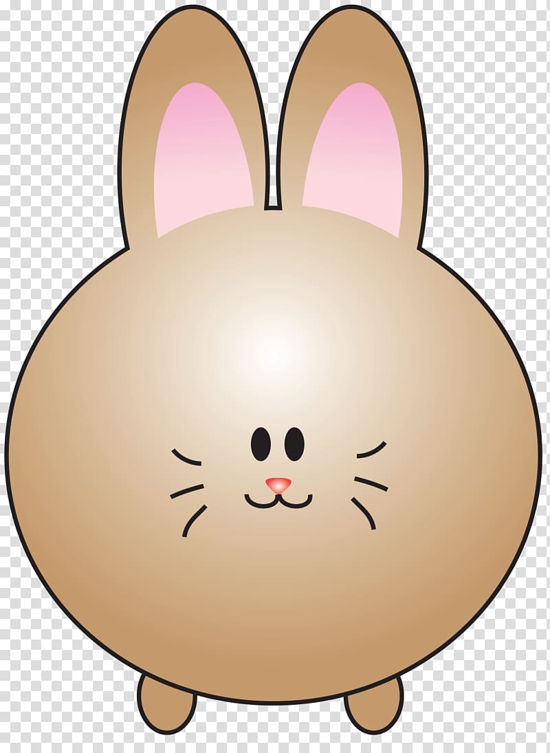 Whiskers Domestic rabbit Easter Bunny, tipe transparent background PNG clipart