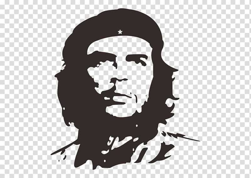 Che Guevara Cuban Revolution T-shirt, che guevara transparent background PNG clipart