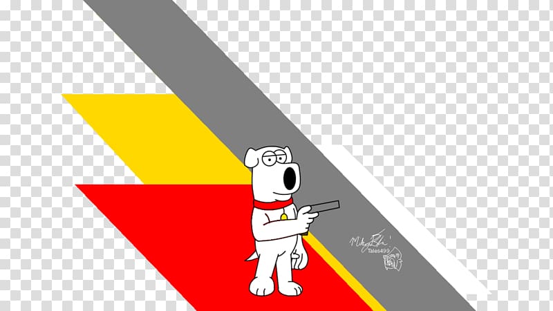 Brian Griffin Work of art, brian griffin transparent background PNG clipart