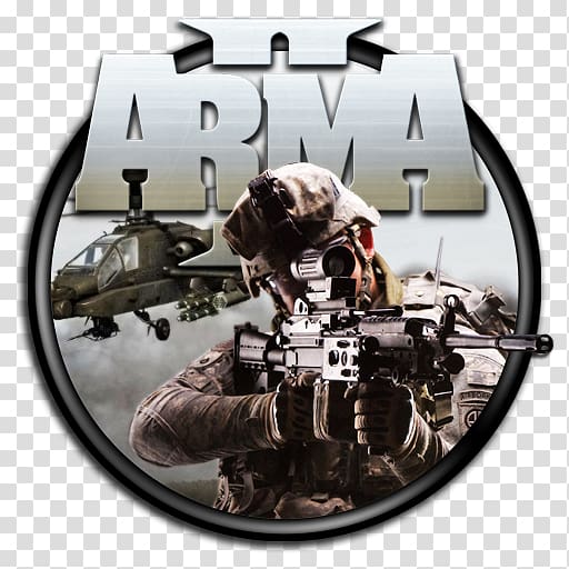 ARMA 2: Operation Arrowhead PC game Video Games Expansion pack, arma 2 logo transparent background PNG clipart