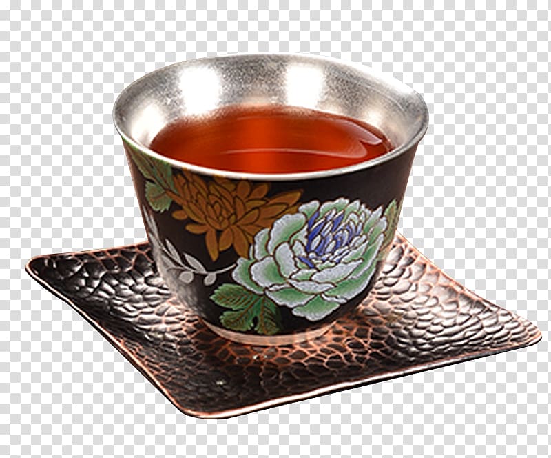 Teacup Teaware, Tea cup transparent background PNG clipart