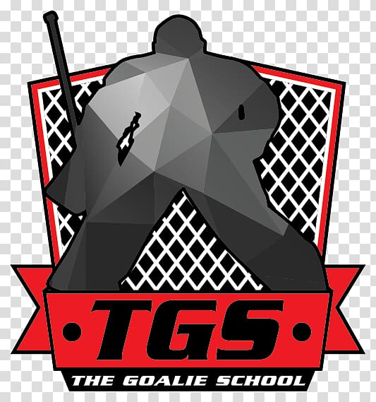 Goaltender mask Ice hockey Logo Coaching, Fitness Logos transparent background PNG clipart