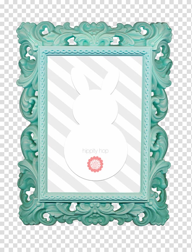 Frames Molding Paper Scrapbooking , easter frame transparent background PNG clipart