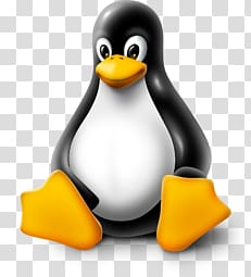 Linux transparent background PNG clipart