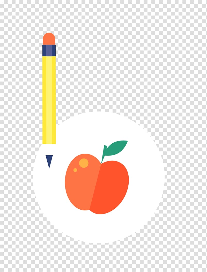 Pencil , Apple pencil transparent background PNG clipart