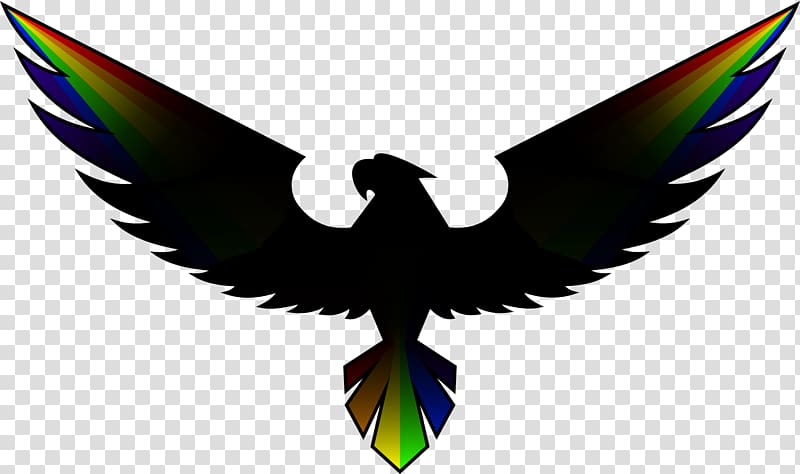 Hawk Algorithm Logo, Hawk transparent background PNG clipart