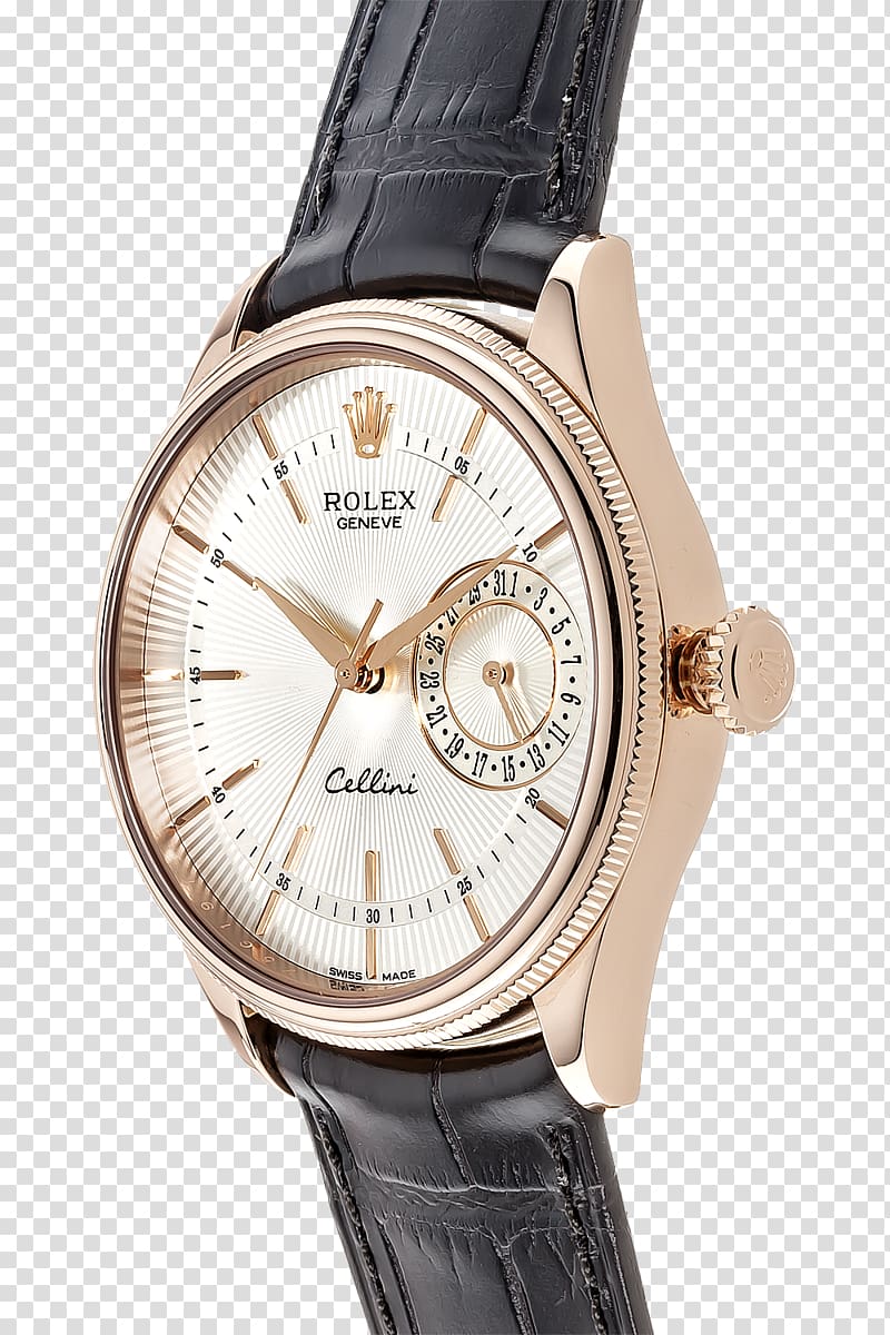 Watch Patek Philippe & Co. Vacheron Constantin Calatrava Cartier, rose gold rolex transparent background PNG clipart