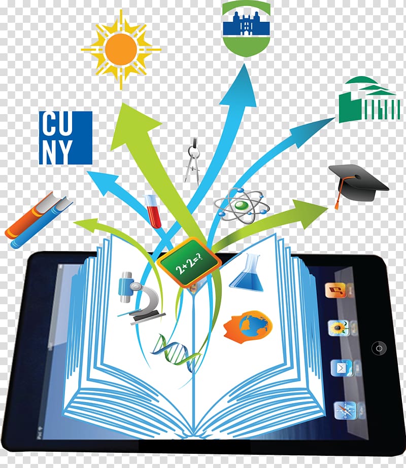 Educational technology Technology education Electronic portfolio, technology transparent background PNG clipart