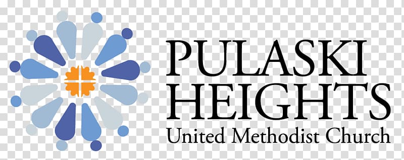 Pulaski Heights United Methodist Church Logo Brand, Albright United Methodist Church transparent background PNG clipart
