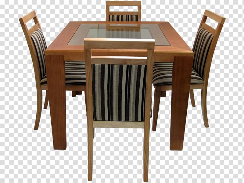 Table Furniture Chair Wood Dining room, De transparent background PNG clipart